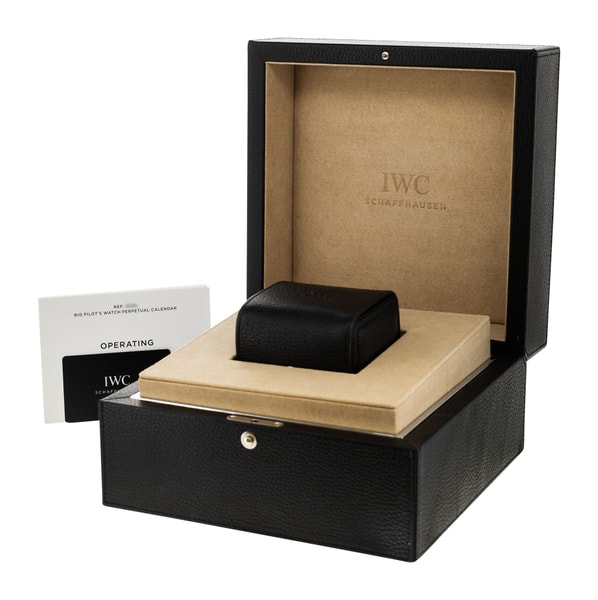 IWC Big Pilot's IW503008